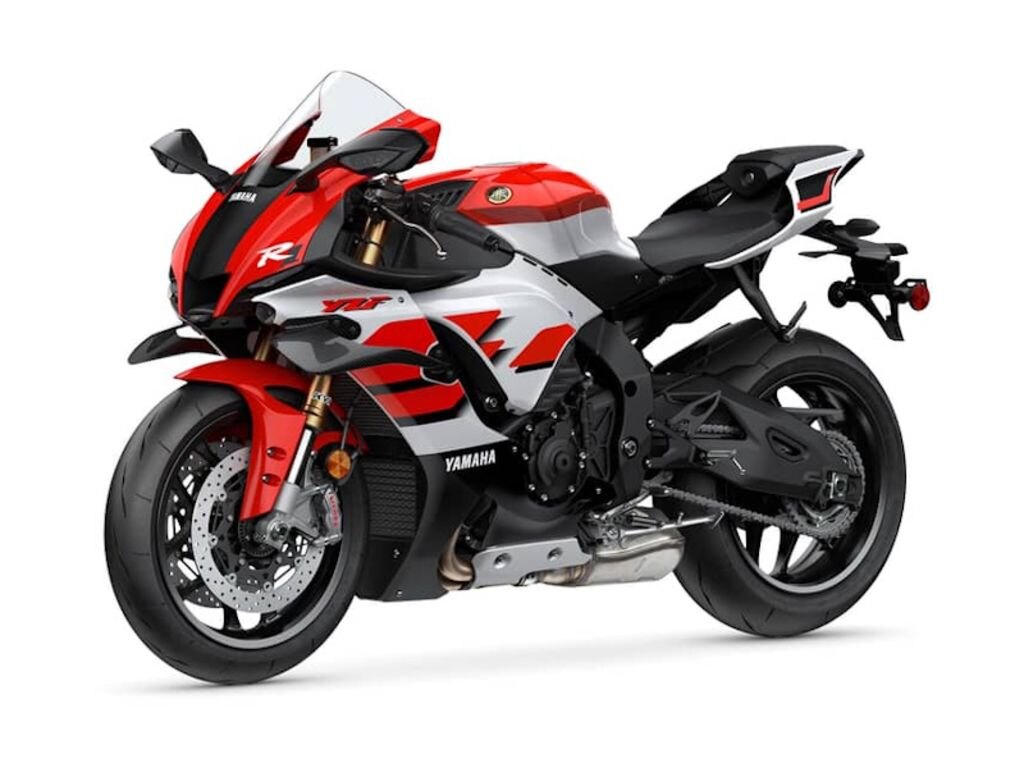2026 Yamaha YZF R1 70th Anniversary