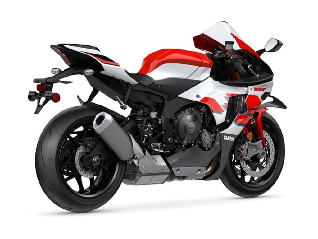 2026 Yamaha YZF R1 70th Anniversary