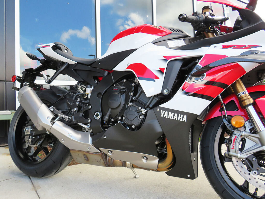 2026 Yamaha YZF R1 70th Anniversary