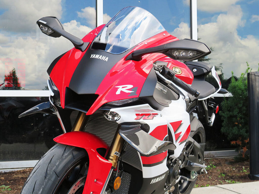 2026 Yamaha YZF R1 70th Anniversary