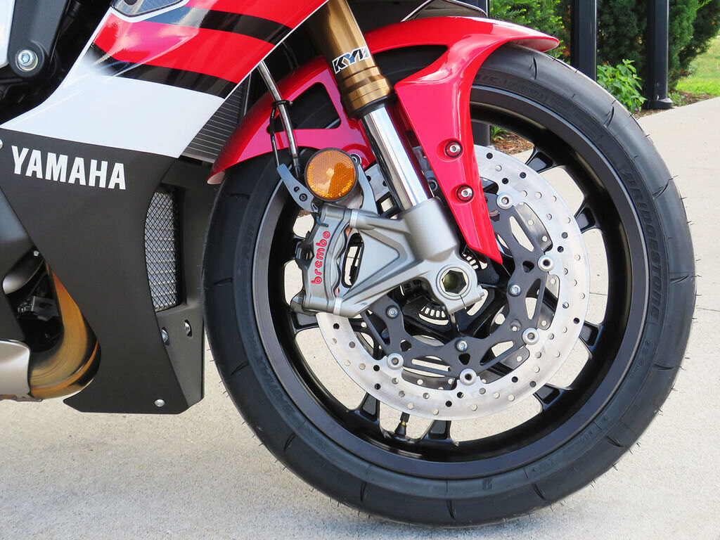2026 Yamaha YZF R1 70th Anniversary