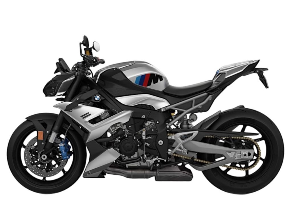 2026 BMW M 1000 R White Aluminium metallic matt