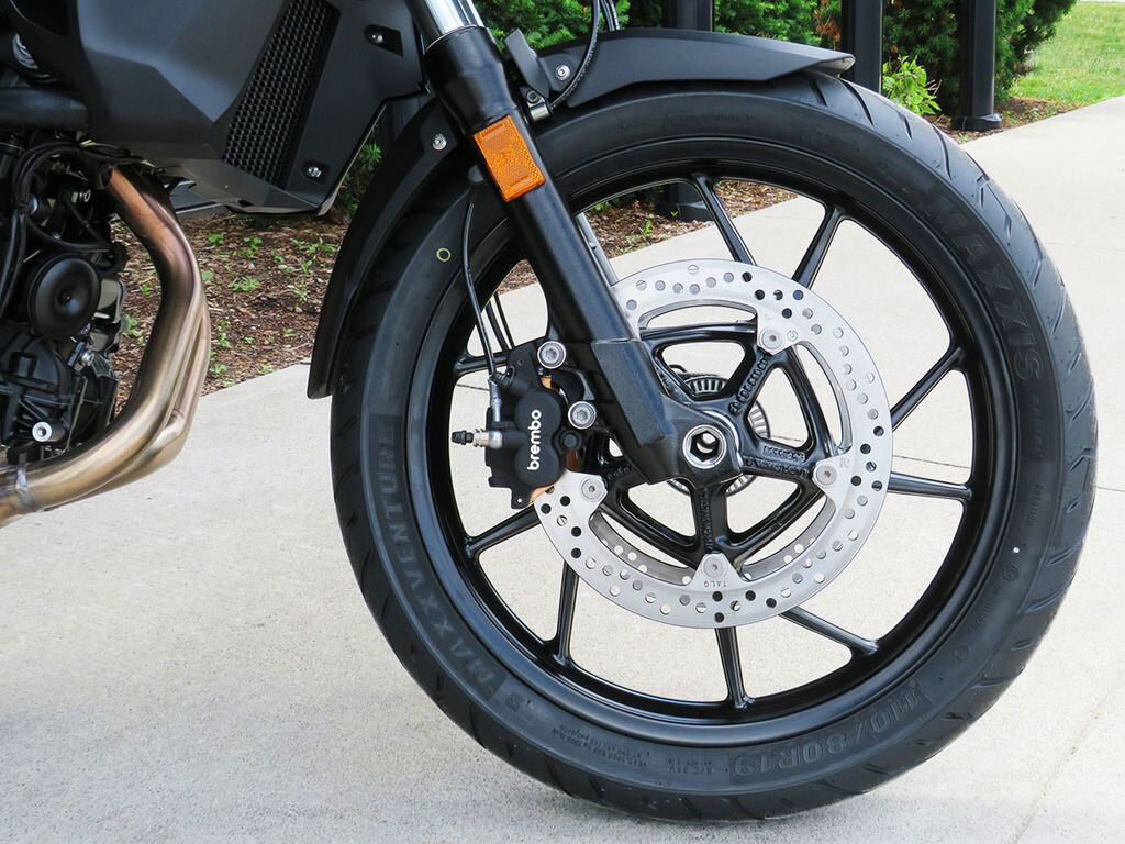 2026 BMW F 800 GS Sport