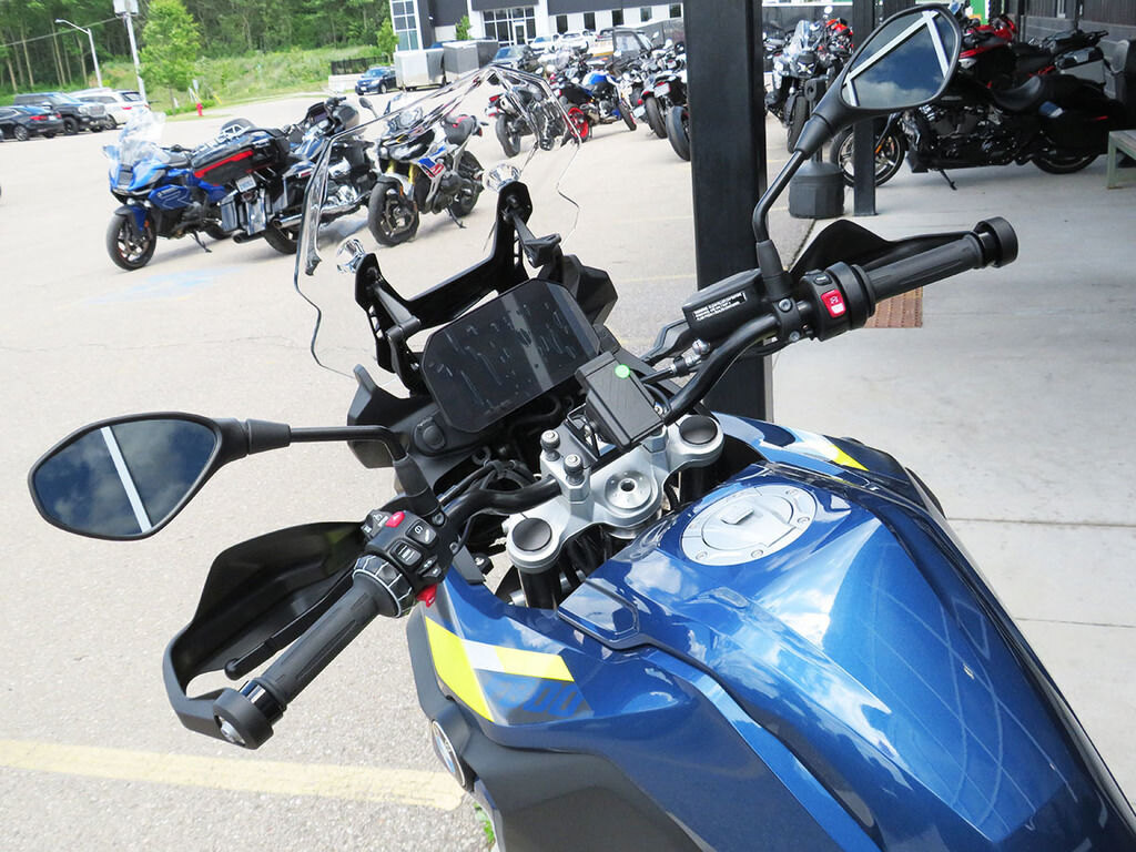 2026 BMW F 800 GS Sport