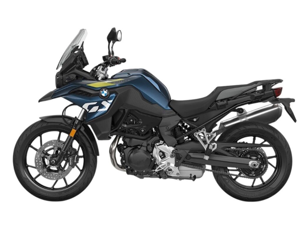 2026 BMW F 800 GS Sport
