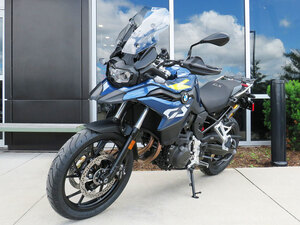 2026 BMW F 800 GS Sport