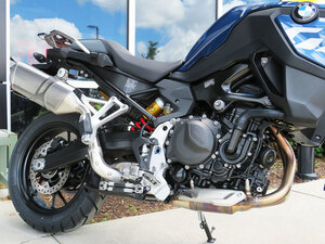 2026 BMW F 800 GS Sport
