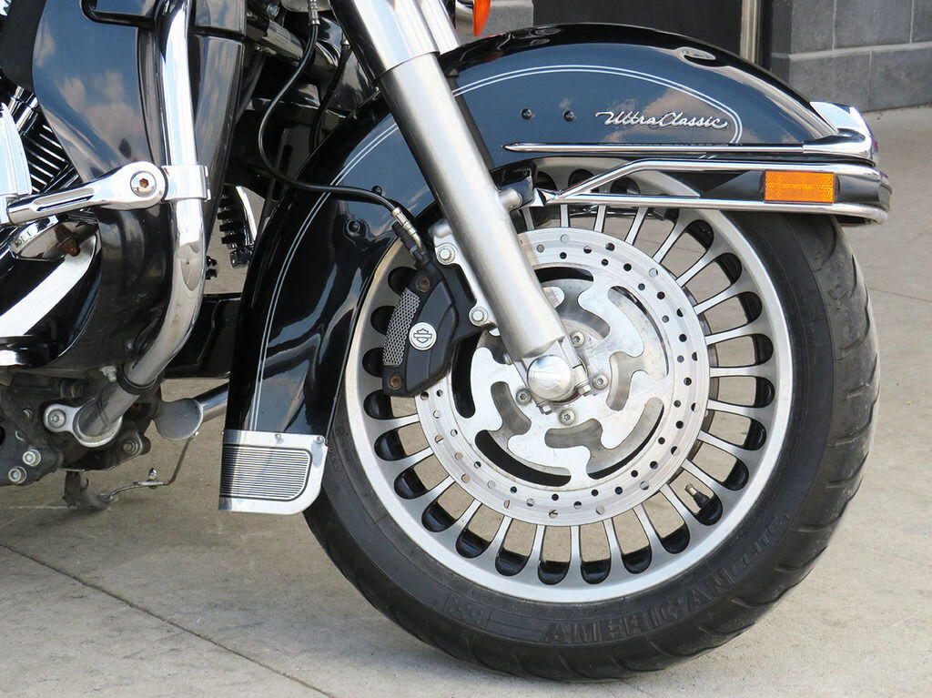 2009 Harley Davidson FLHTCU Ultra Classic Electra Glide