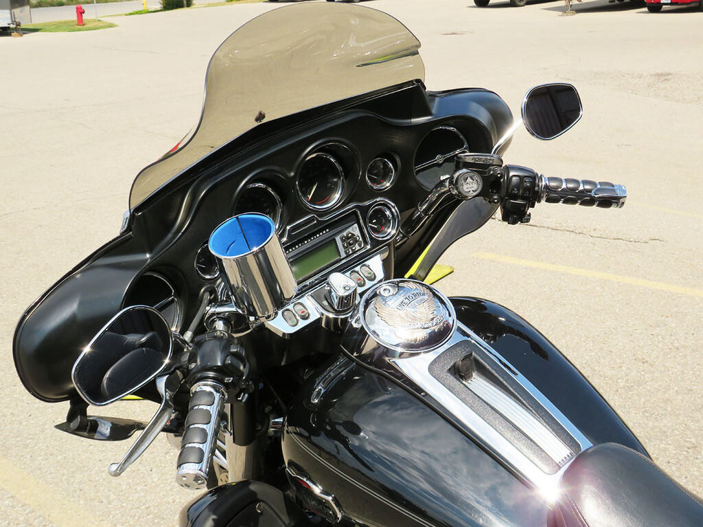 2009 Harley Davidson FLHTCU Ultra Classic Electra Glide
