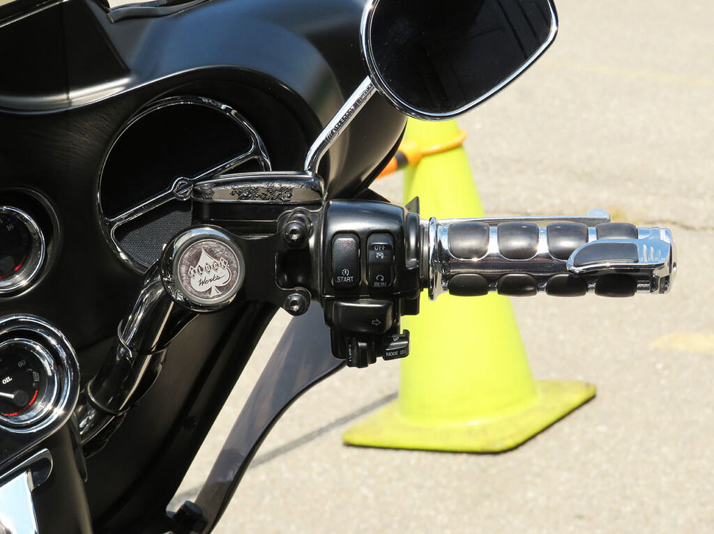 2009 Harley Davidson FLHTCU Ultra Classic Electra Glide