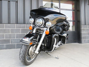 2009 Harley Davidson FLHTCU Ultra Classic Electra Glide