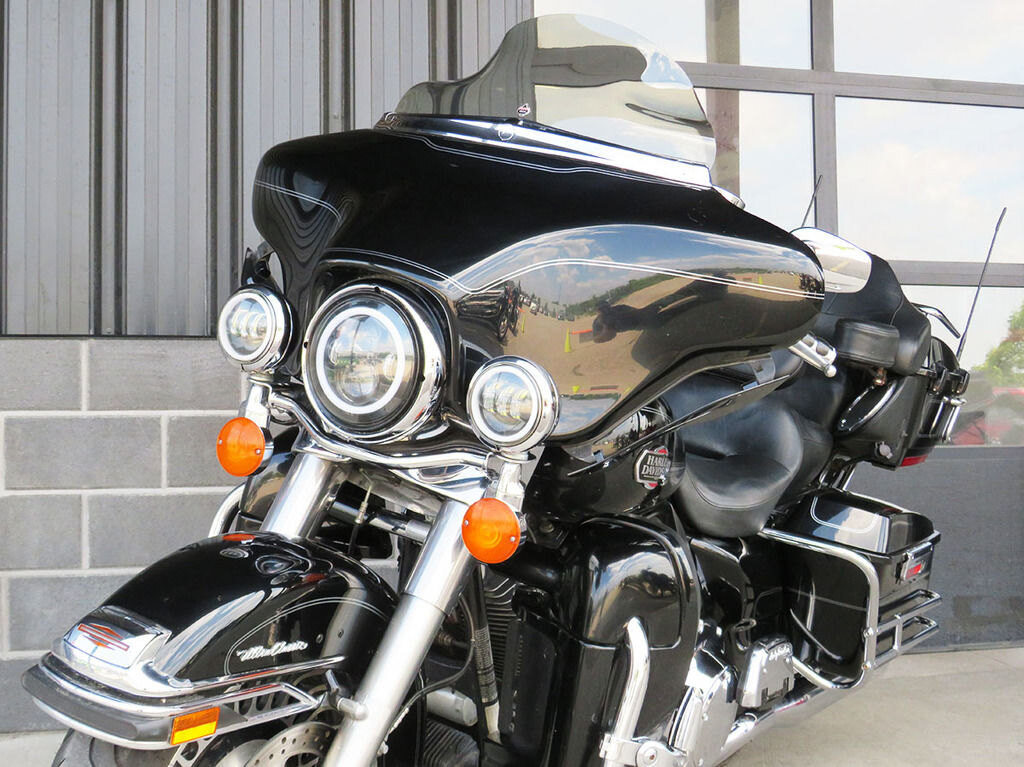 2009 Harley Davidson FLHTCU Ultra Classic Electra Glide