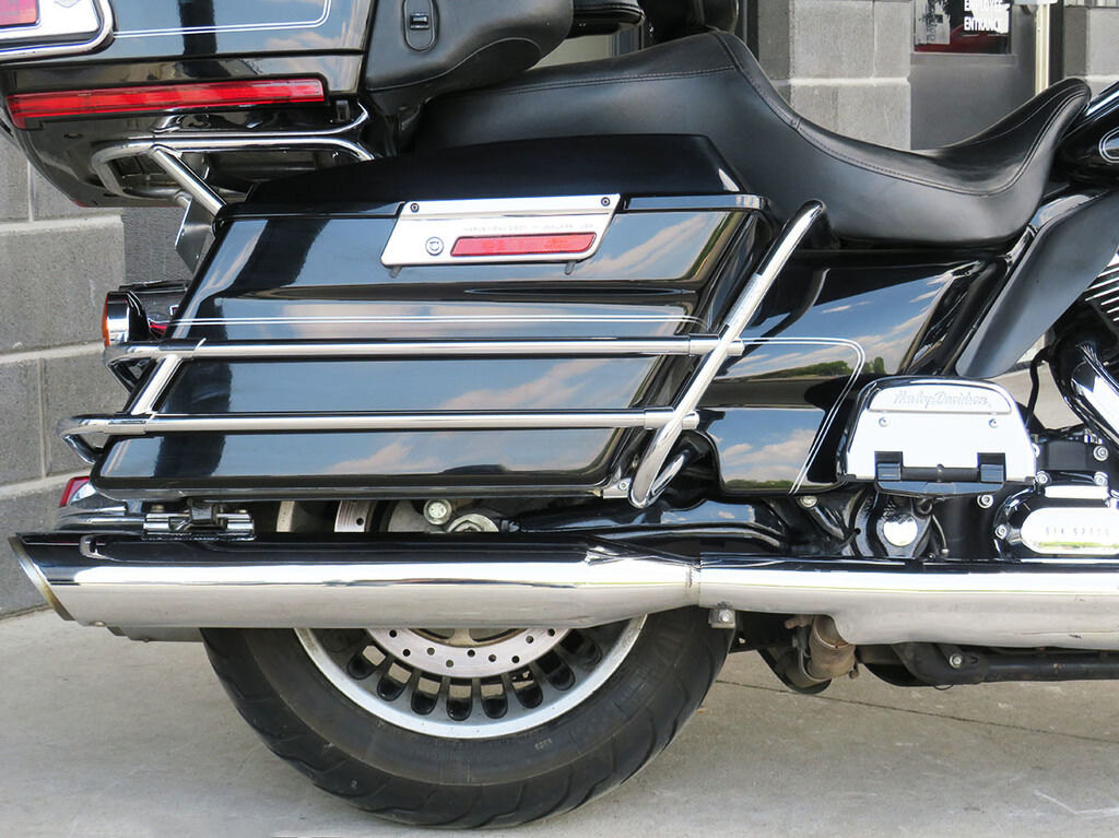 2009 Harley Davidson FLHTCU Ultra Classic Electra Glide