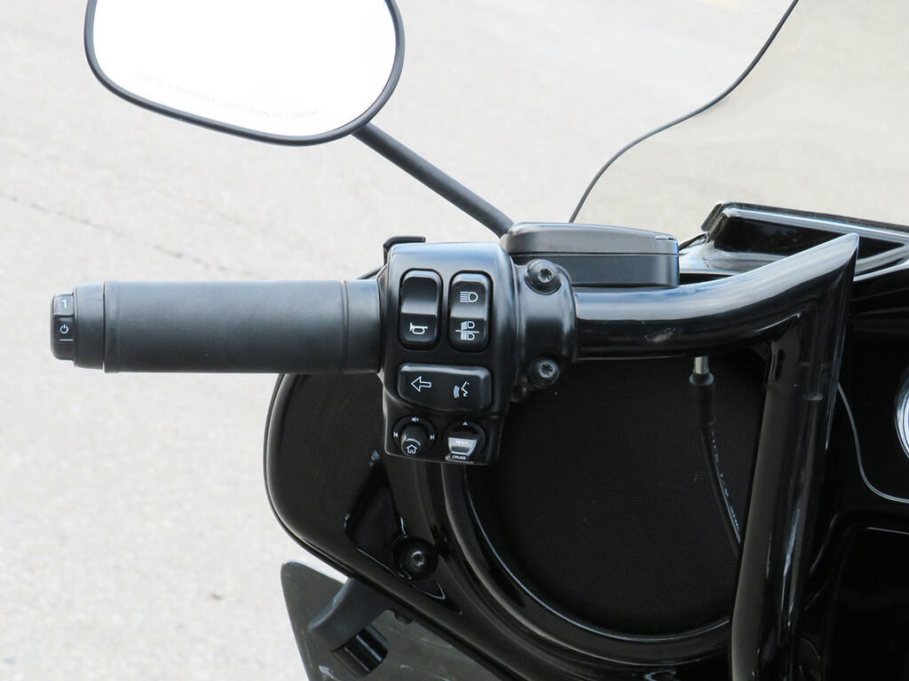 2017 Harley Davidson FLHTK Ultra Limited