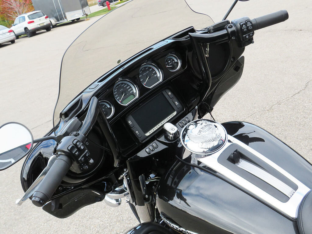 2017 Harley Davidson FLHTK Ultra Limited