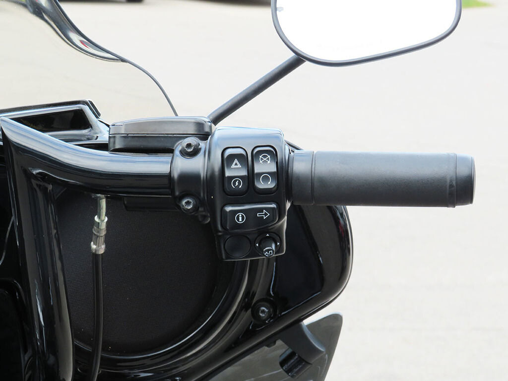 2017 Harley Davidson FLHTK Ultra Limited
