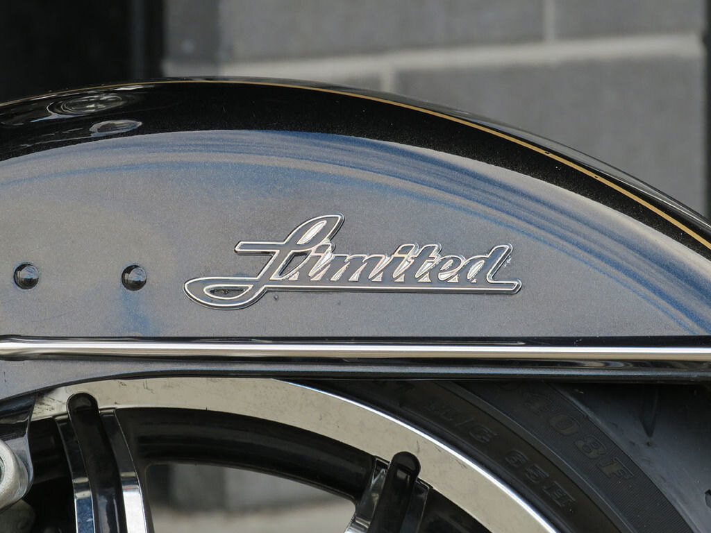 2017 Harley Davidson FLHTK Ultra Limited