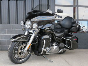 2017 Harley Davidson FLHTK Ultra Limited