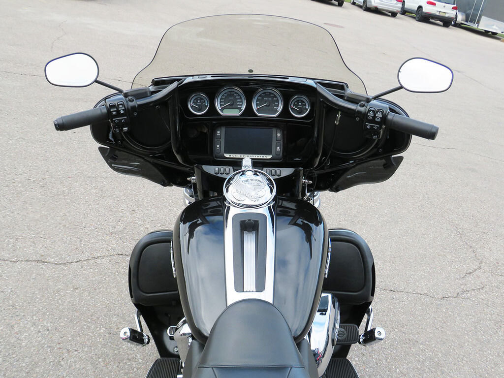2017 Harley Davidson FLHTK Ultra Limited