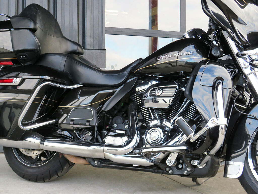 2017 Harley Davidson FLHTK Ultra Limited