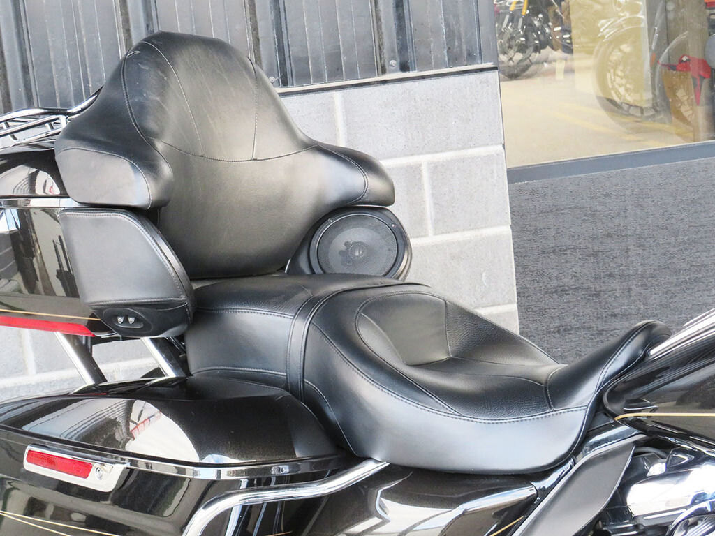 2017 Harley Davidson FLHTK Ultra Limited