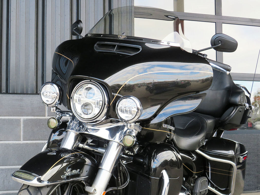 2017 Harley Davidson FLHTK Ultra Limited