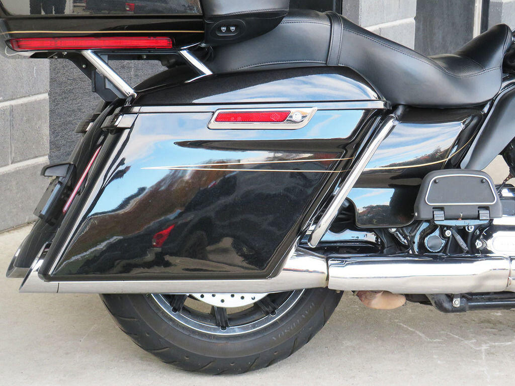 2017 Harley Davidson FLHTK Ultra Limited