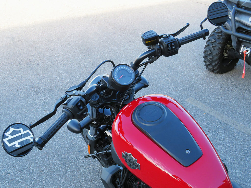 2023 Harley Davidson RH975 Nightster