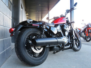 2023 Harley Davidson RH975 Nightster