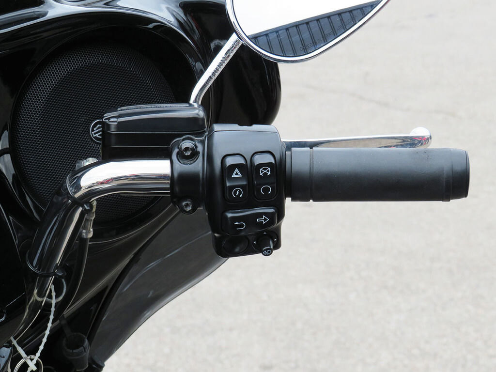 2022 Harley Davidson FLHTK Ultra Limited