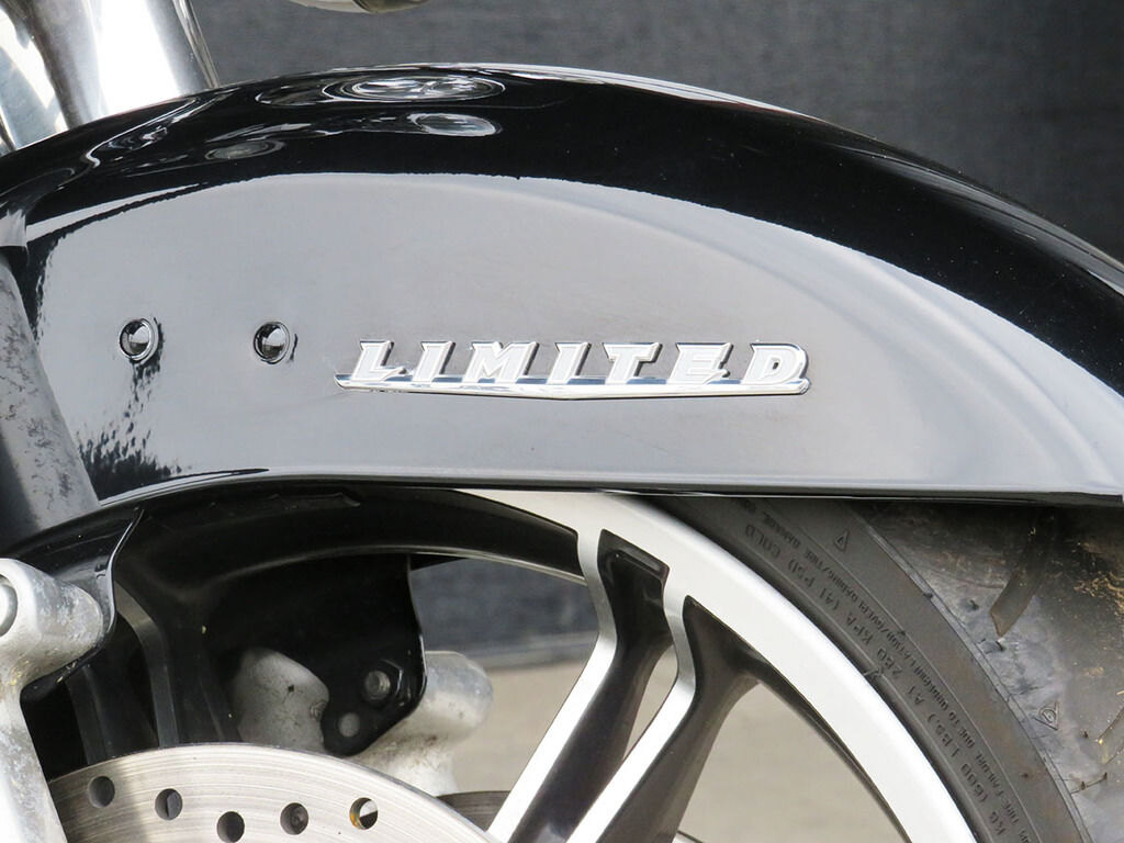 2022 Harley Davidson FLHTK Ultra Limited