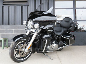 2022 Harley Davidson FLHTK Ultra Limited