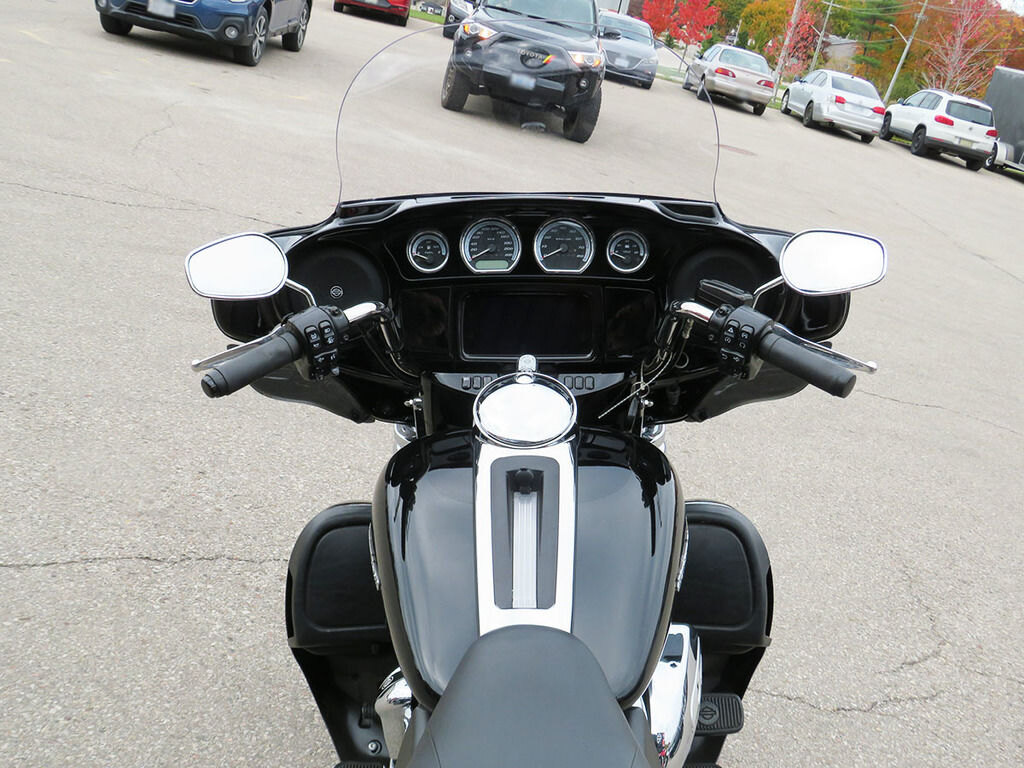2022 Harley Davidson FLHTK Ultra Limited