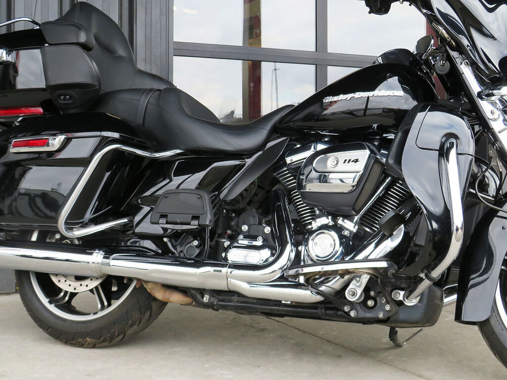 2022 Harley Davidson FLHTK Ultra Limited