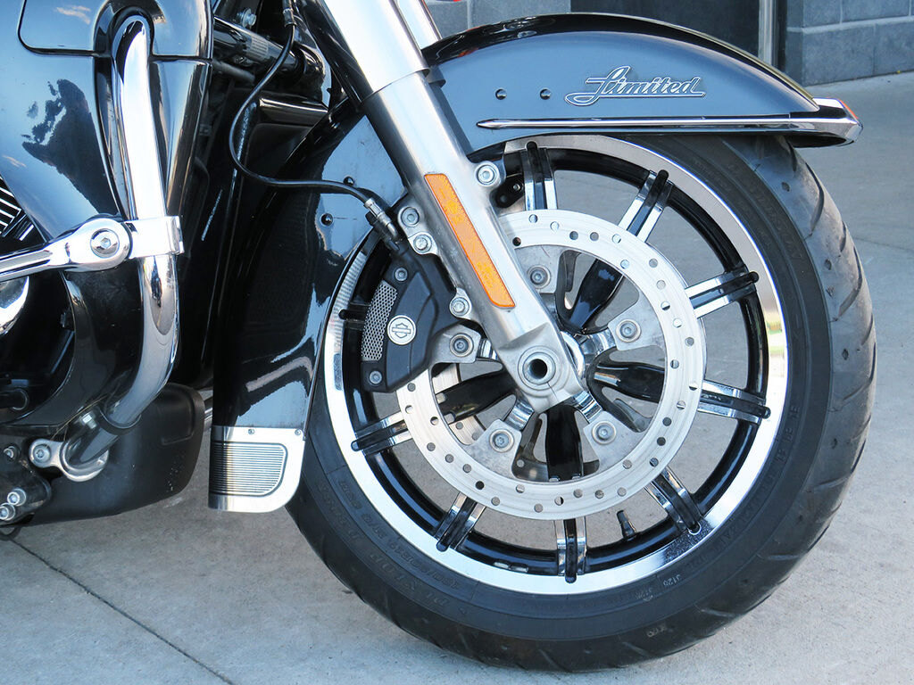 2018 Harley Davidson FLHTK Ultra Limited