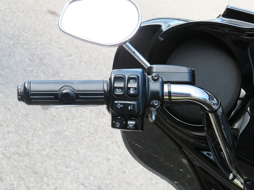 2018 Harley Davidson FLHTK Ultra Limited