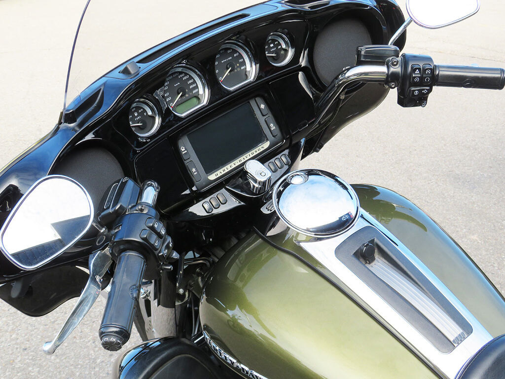 2018 Harley Davidson FLHTK Ultra Limited