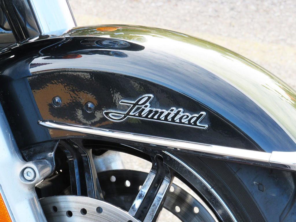 2018 Harley Davidson FLHTK Ultra Limited