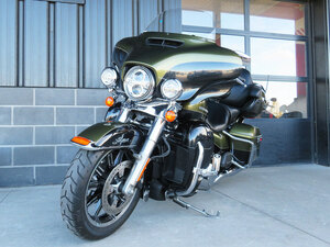 2018 Harley Davidson FLHTK Ultra Limited
