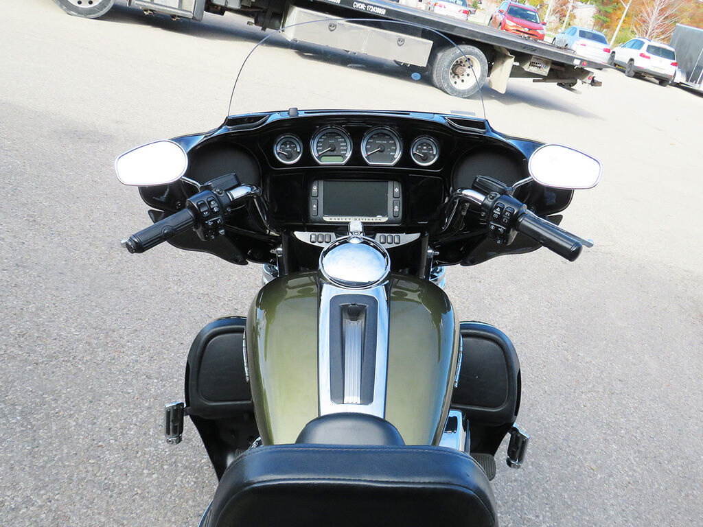 2018 Harley Davidson FLHTK Ultra Limited