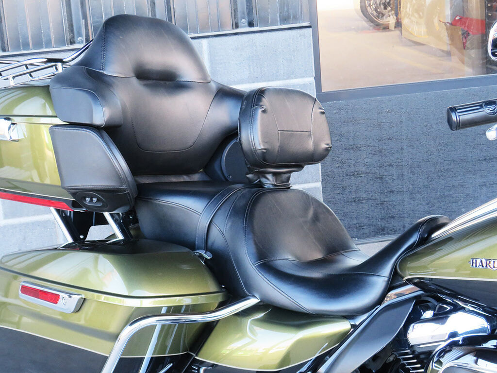2018 Harley Davidson FLHTK Ultra Limited