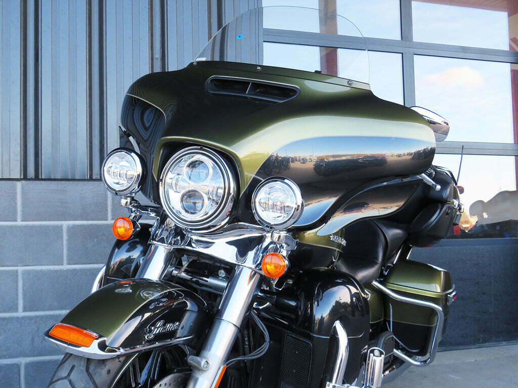 2018 Harley Davidson FLHTK Ultra Limited