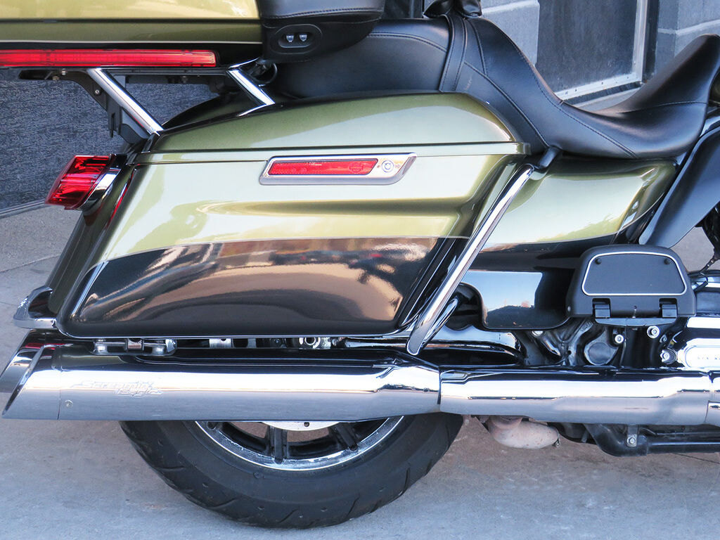 2018 Harley Davidson FLHTK Ultra Limited