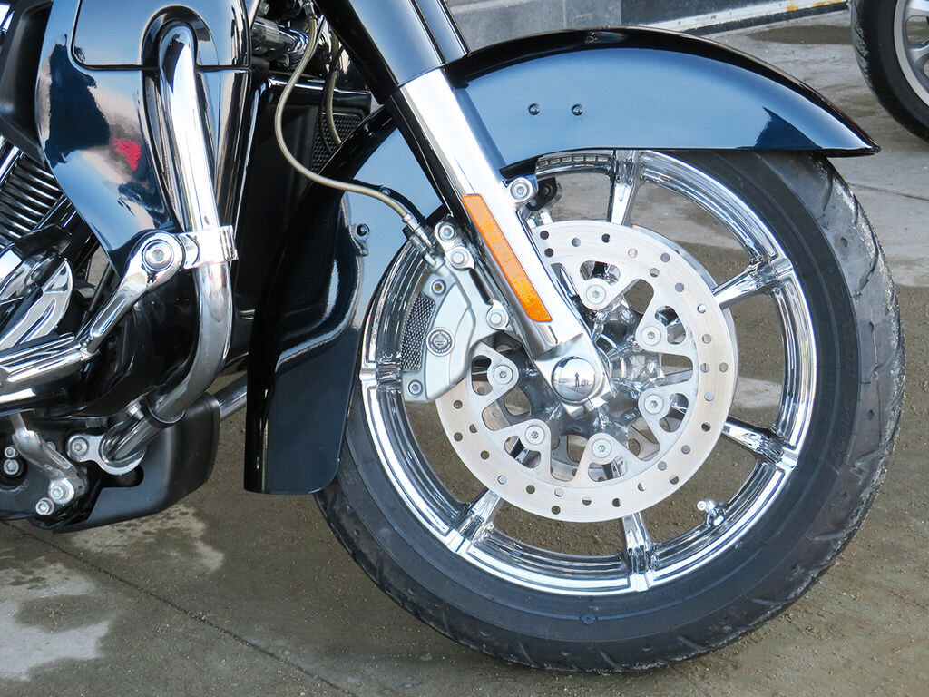 2015 Harley Davidson FLTRUSE CVO Road Glide Ultra