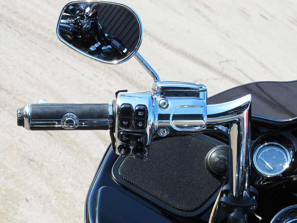 2015 Harley Davidson FLTRUSE CVO Road Glide Ultra