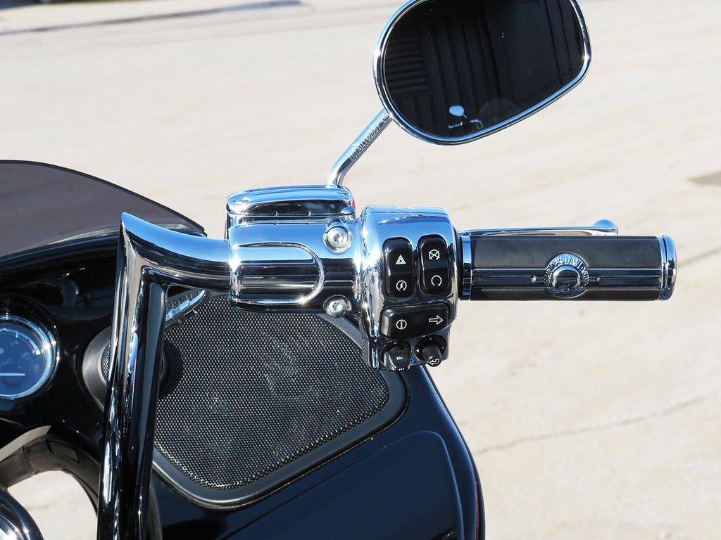 2015 Harley Davidson FLTRUSE CVO Road Glide Ultra