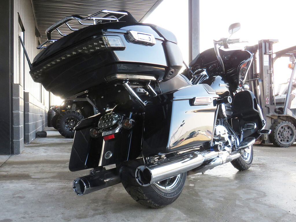 2013 Harley-Davidson FLHTCU - Electra Glide Ultra Classic