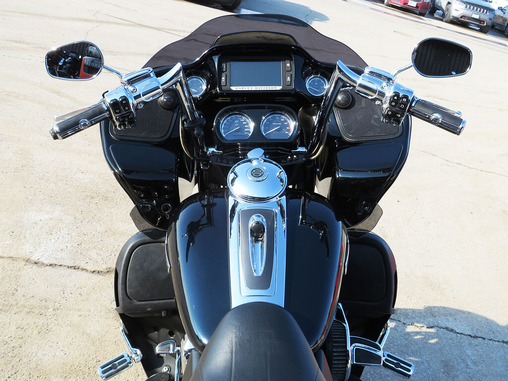 2015 Harley Davidson FLTRUSE CVO Road Glide Ultra