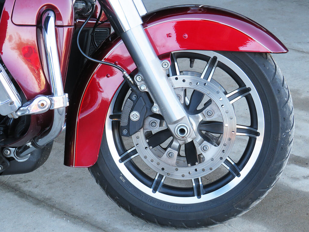 2017 Harley Davidson FLTRU Road Glide Ultra