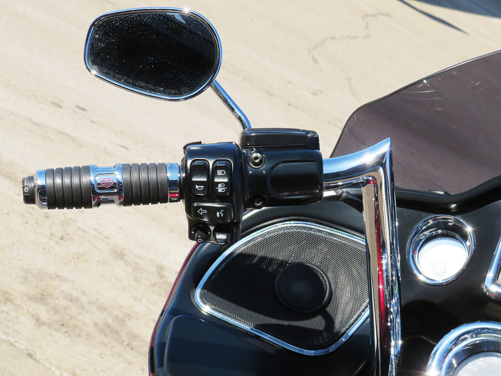 2017 Harley Davidson FLTRU Road Glide Ultra